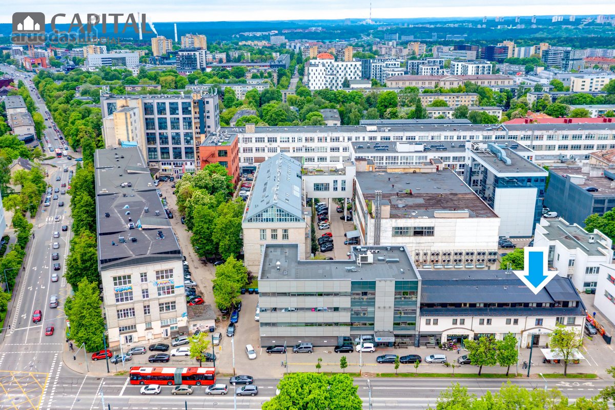 Parduodamos komercinės patalpos pirmoje - nuotraukos Nr. 10