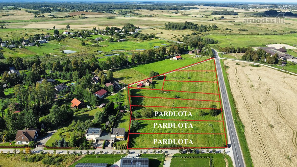 Besikuriančioje Kiemelių K. Aviečių G., - nuotraukos Nr. 3