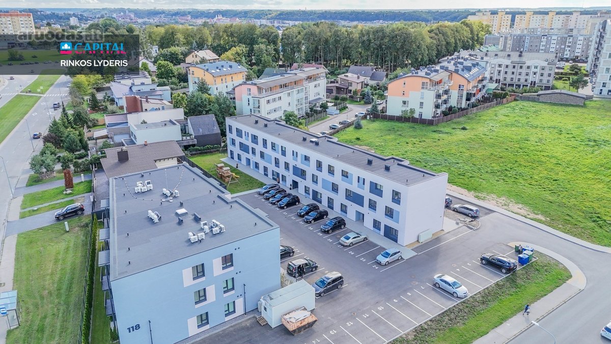 Parduodamas A++ klasės Naujas Pilnai Įrengtas - nuotraukos Nr. 27