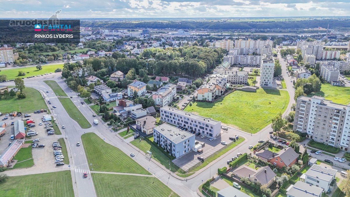 Parduodamas A++ klasės Naujas Pilnai Įrengtas - nuotraukos Nr. 28