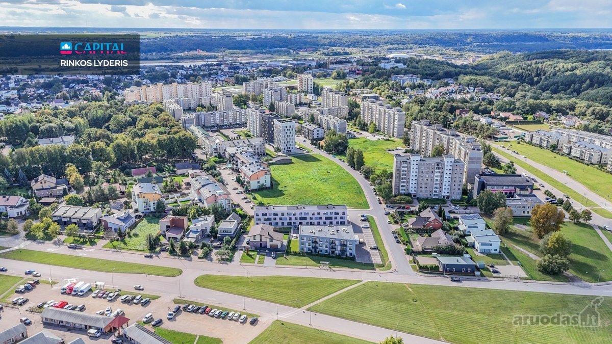 Parduodamas A++ klasės Naujas Pilnai Įrengtas - nuotraukos Nr. 30