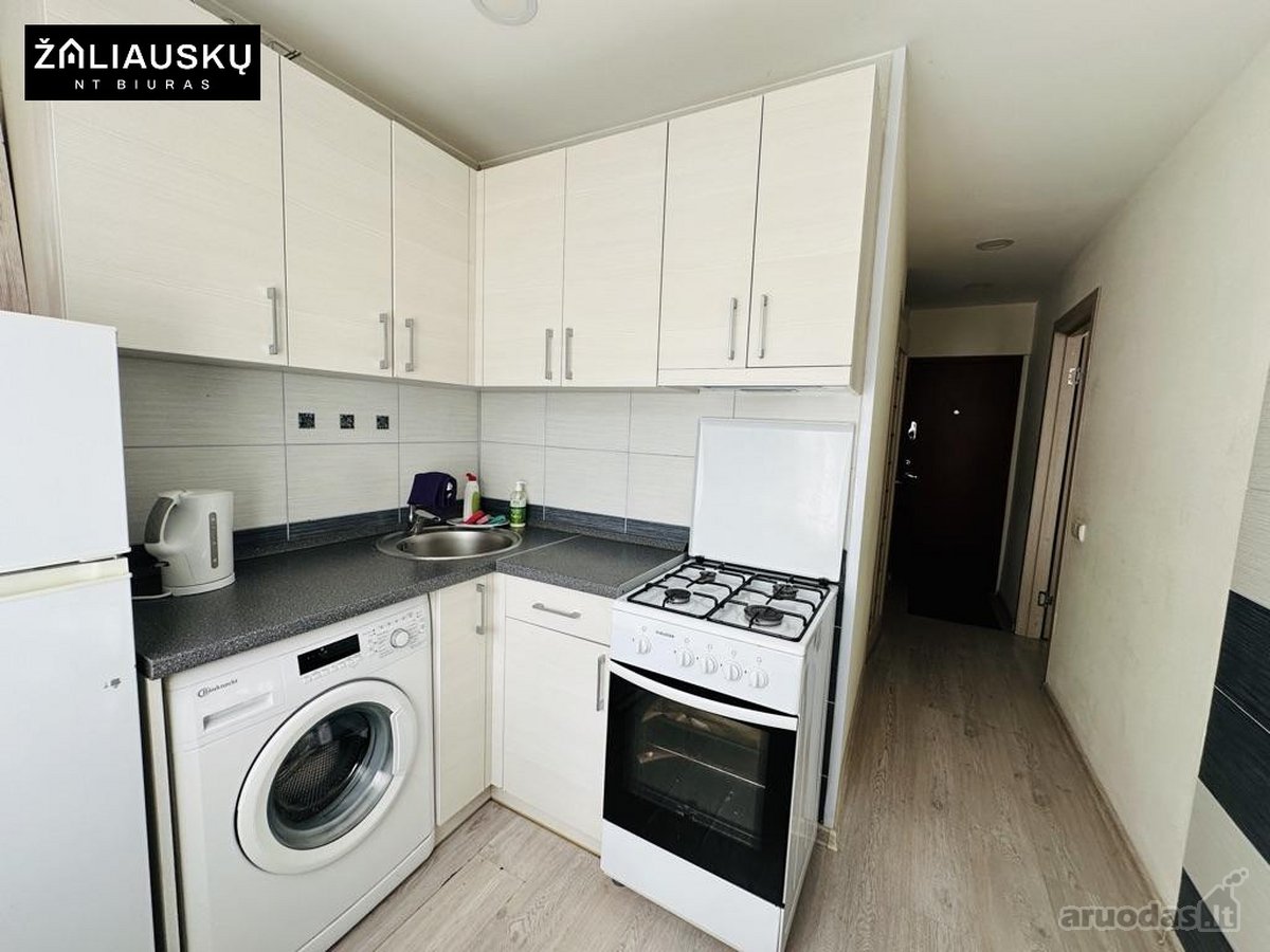 Išnuomojamas naujai suremontuotas, jaukus, - nuotraukos Nr. 7