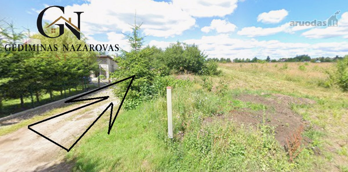 Parduodamas Erdvus 35,07 A Sklypas Kuliuose – - nuotraukos Nr. 3