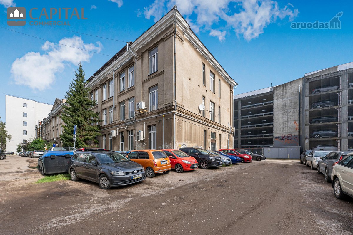 Nuomojamos gamybinės paskirties 126 kv.m. - nuotraukos Nr. 17