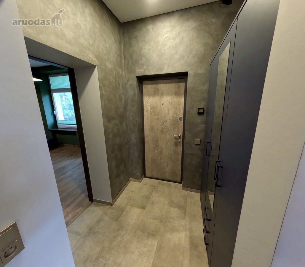 Naujai įrengtas, dar negyventas 3 kamb. butas - nuotraukos Nr. 13