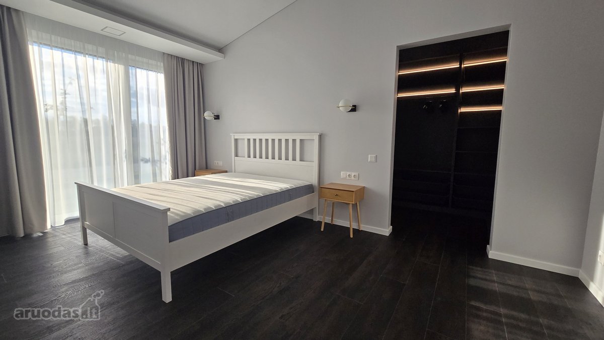 Nuomojamas naujai pastatytas namas prie pat - nuotraukos Nr. 17