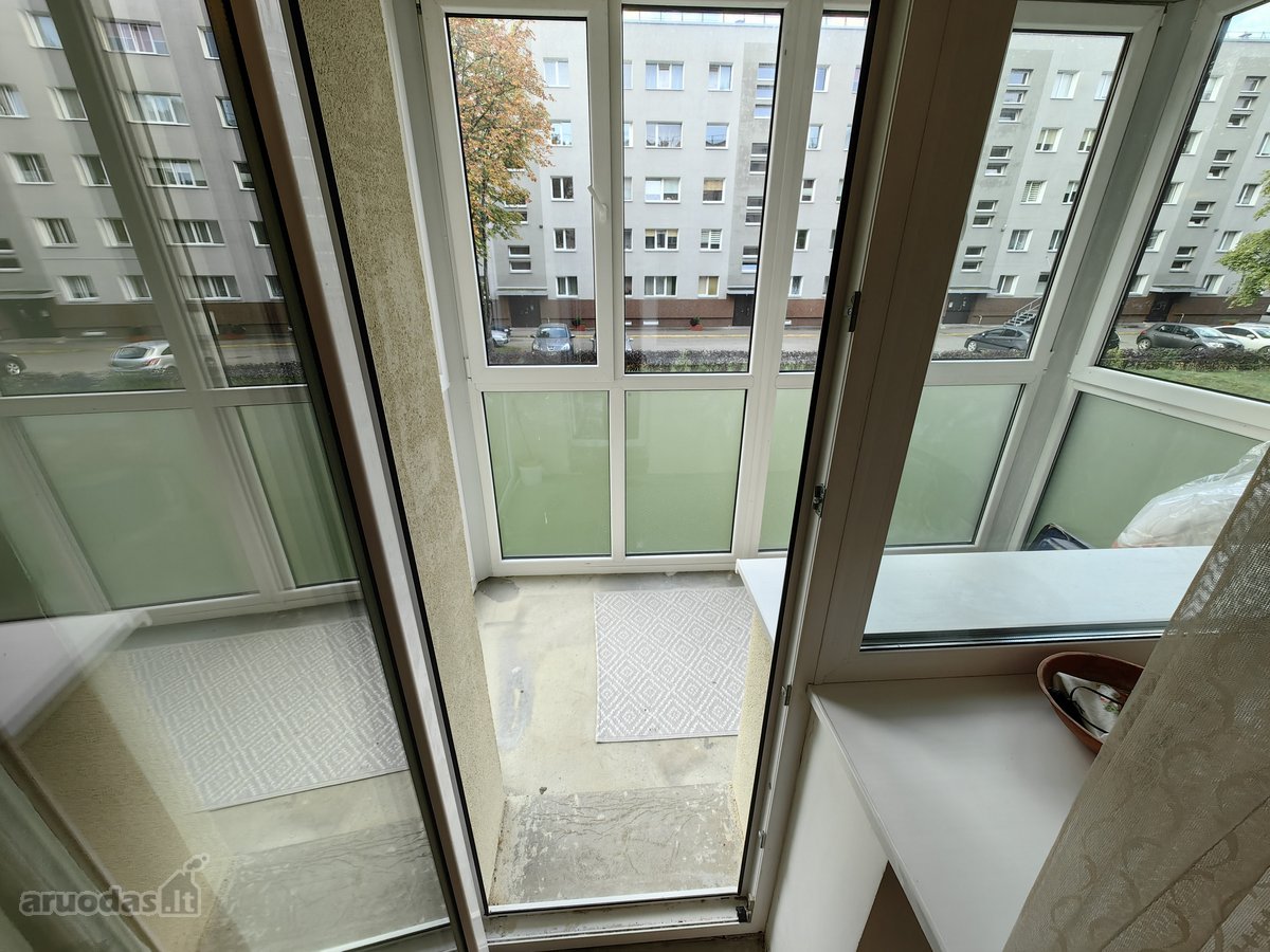 2 kambarių butas 1 aukšte su labai dideliu - nuotraukos Nr. 18