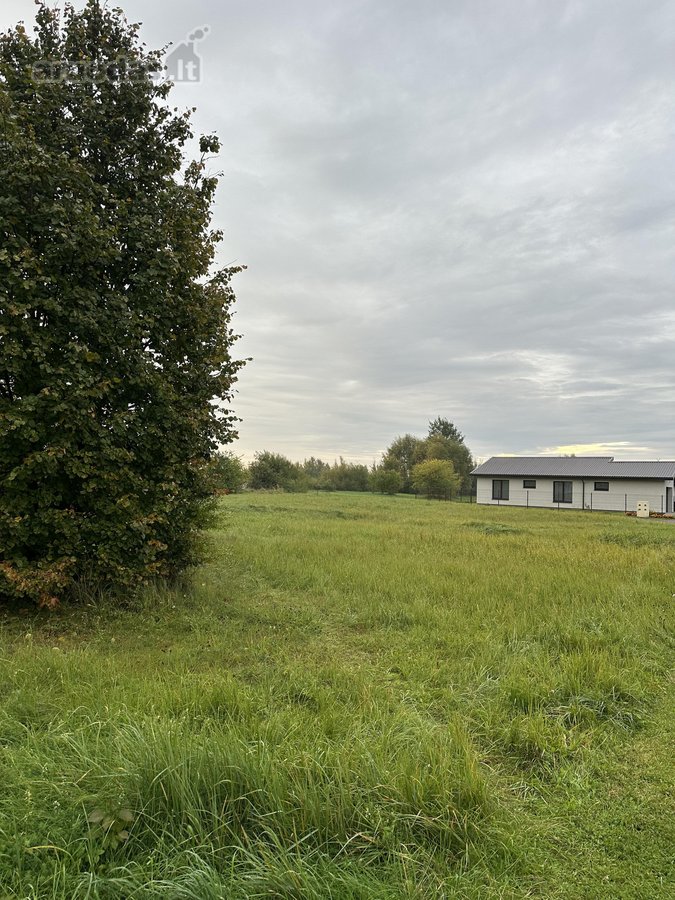 Parduodamas 19,28 A Sklypas Panevėžyje, - nuotraukos Nr. 3