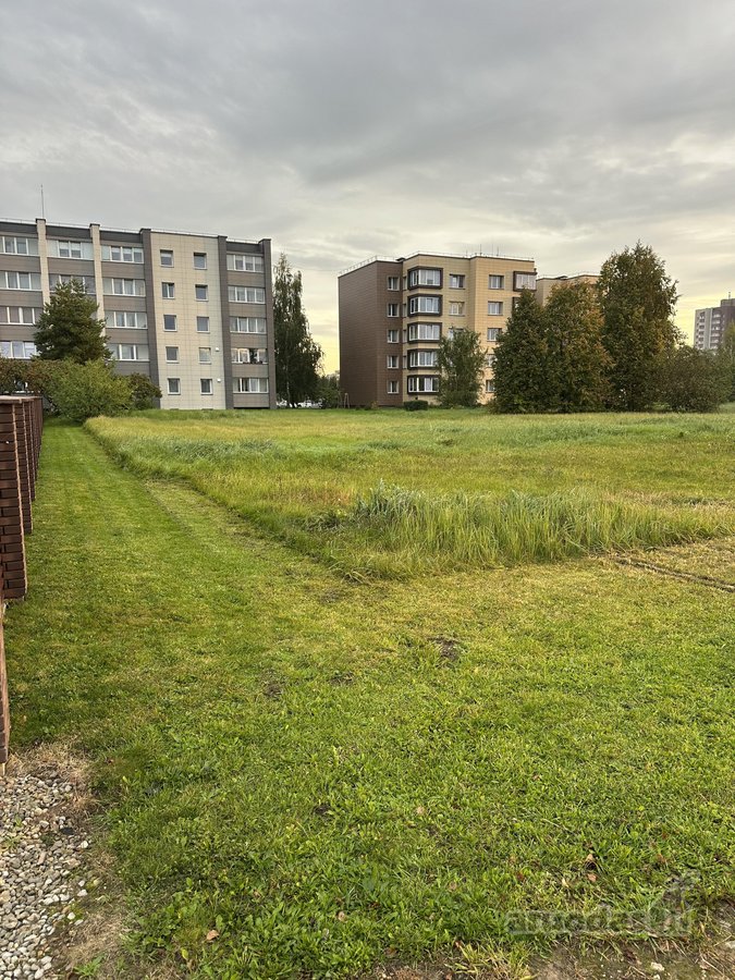 Parduodamas 19,28 A Sklypas Panevėžyje, - nuotraukos Nr. 4