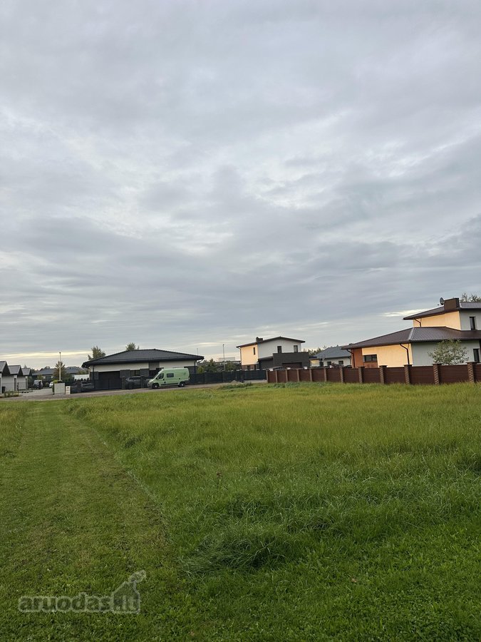 Parduodamas 19,28 A Sklypas Panevėžyje, - nuotraukos Nr. 5