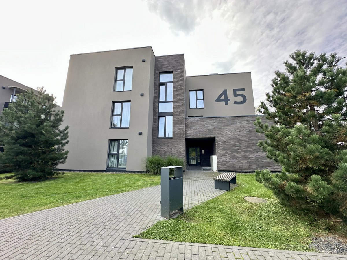 Naujas 2 kamb. butas su parkavimo vieta - nuotraukos Nr. 16