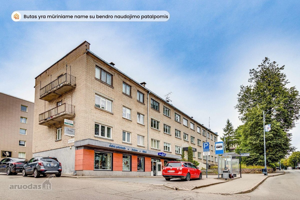 Ieškote būsto, kurį galėtumėte įsirengti - nuotraukos Nr. 2