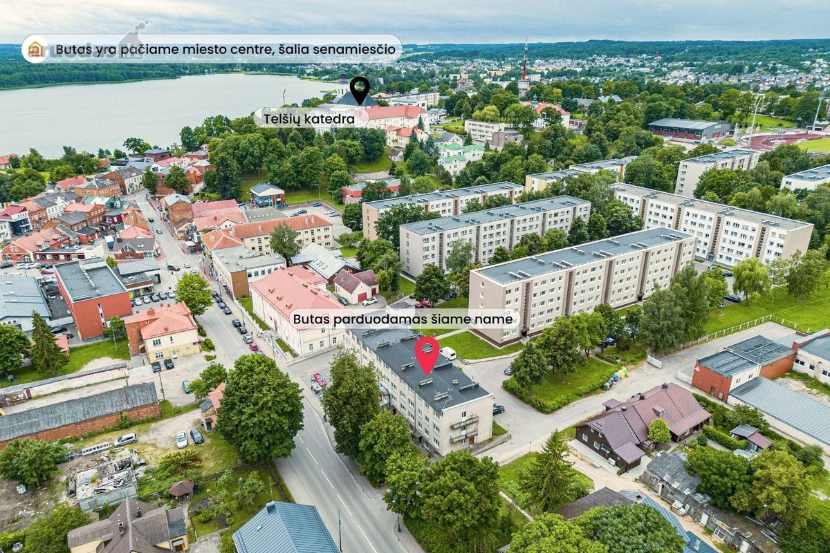 Ieškote būsto, kurį galėtumėte įsirengti - nuotraukos Nr. 16