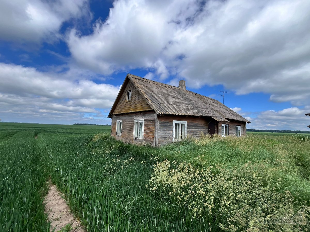 40 arų gyvenamosios paskirties sklypas Katkų - nuotraukos Nr. 3