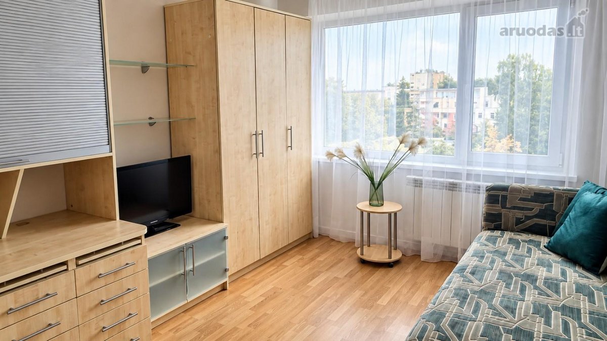 3 Kambarių Butas Šeimai Aido G. – Viskas - nuotraukos Nr. 6