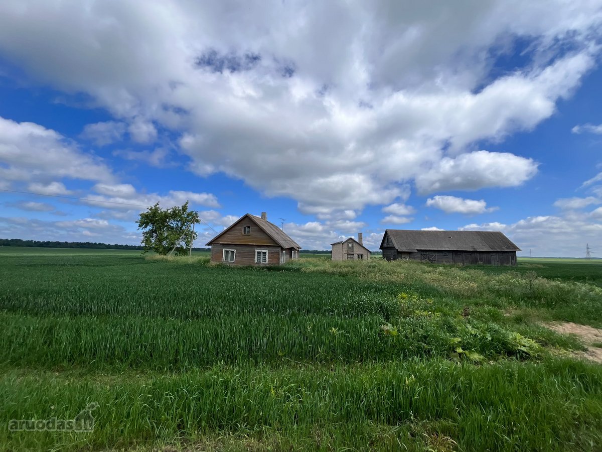 40 arų gyvenamosios paskirties sklypas Katkų - nuotraukos Nr. 5