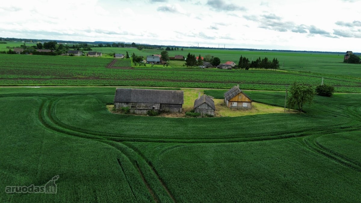 40 arų gyvenamosios paskirties sklypas Katkų - nuotraukos Nr. 6