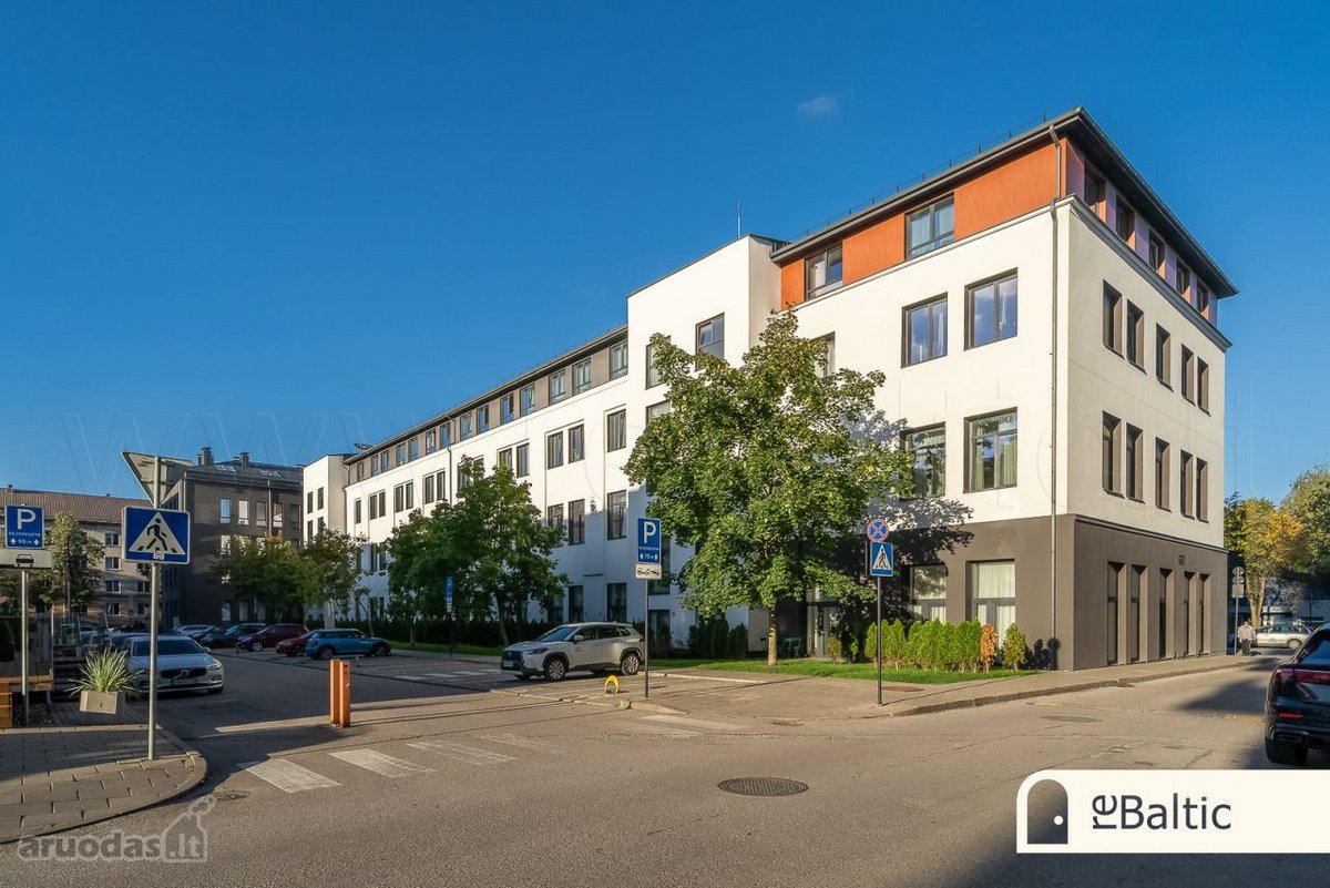 Išskirtinio dizaino loftas su funkcionaliu ir - nuotraukos Nr. 26
