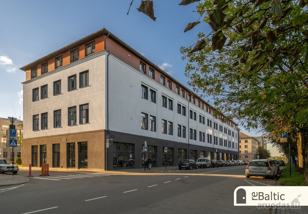 Išskirtinio dizaino loftas su funkcionaliu ir - nuotraukos Nr. 29