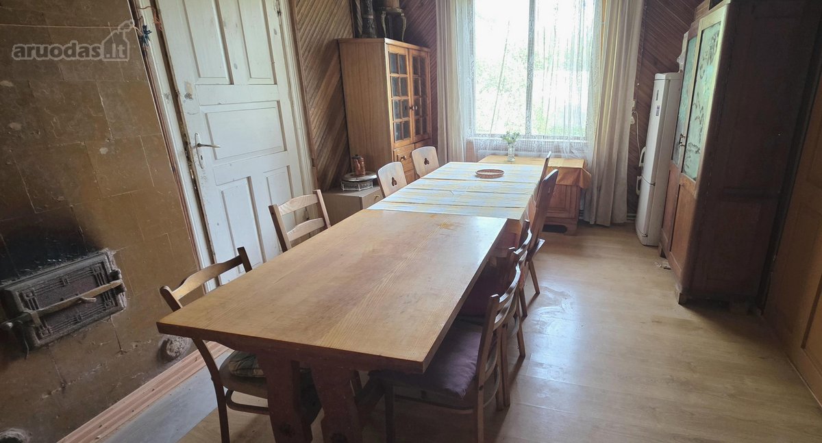 Labai įdomi sodyba, sakyčiau unikali tiek - nuotraukos Nr. 8