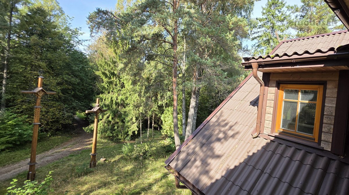 Labai įdomi sodyba, sakyčiau unikali tiek - nuotraukos Nr. 5