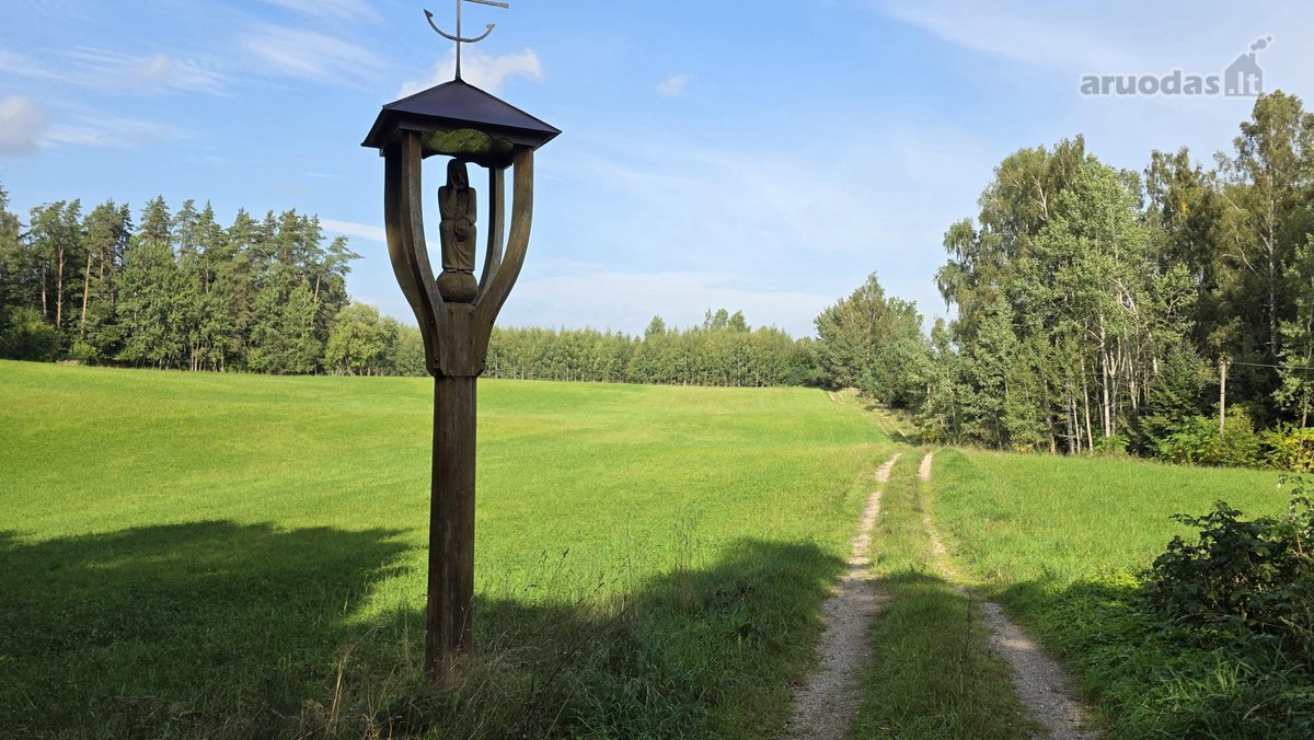 Labai įdomi sodyba, sakyčiau unikali tiek - nuotraukos Nr. 15