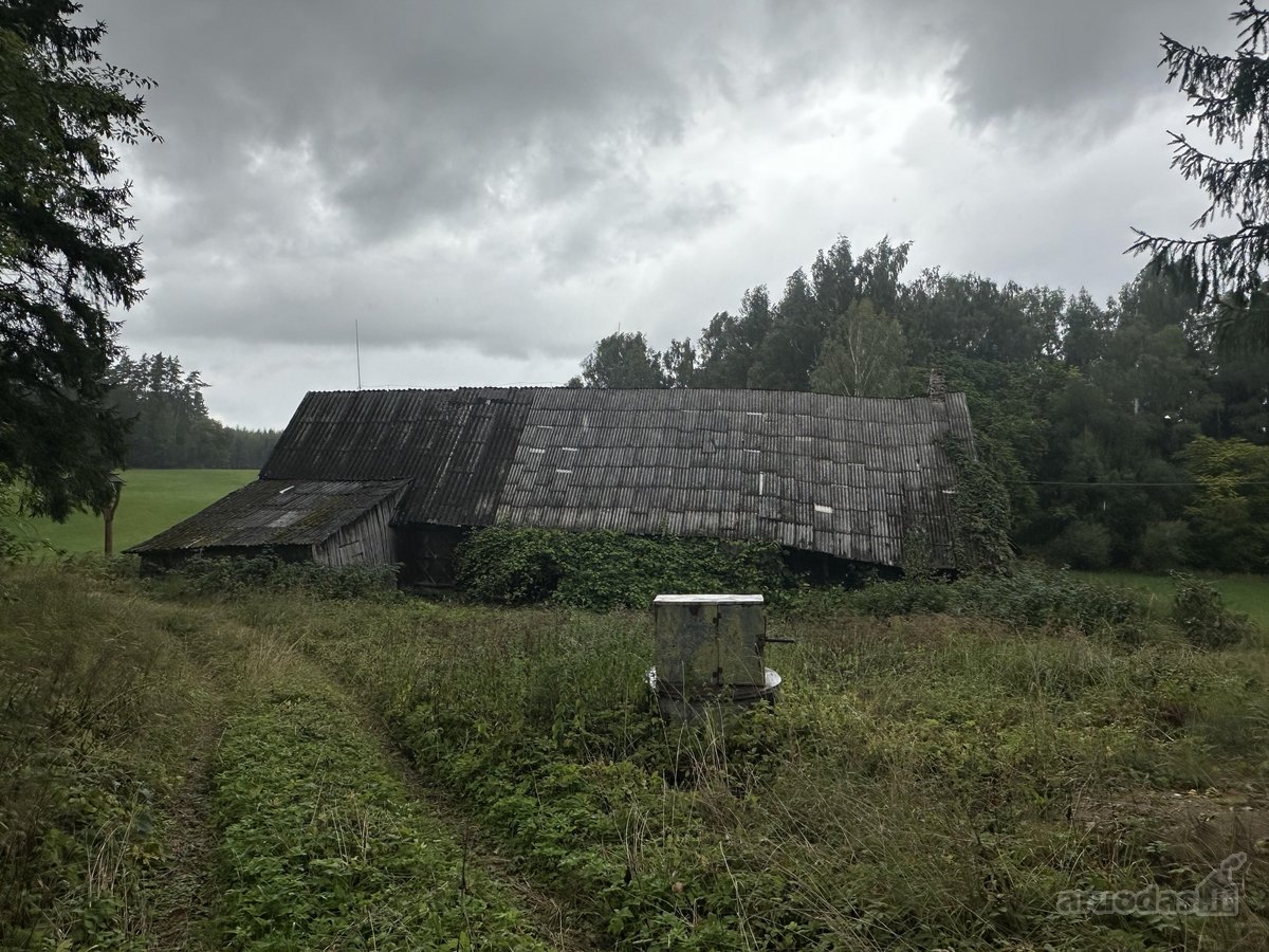 Labai įdomi sodyba, sakyčiau unikali tiek - nuotraukos Nr. 17