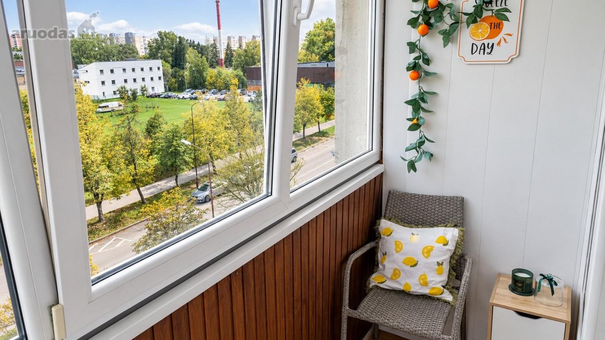 3 Kambarių Butas Šeimai Aido G. – Viskas - nuotraukos Nr. 12