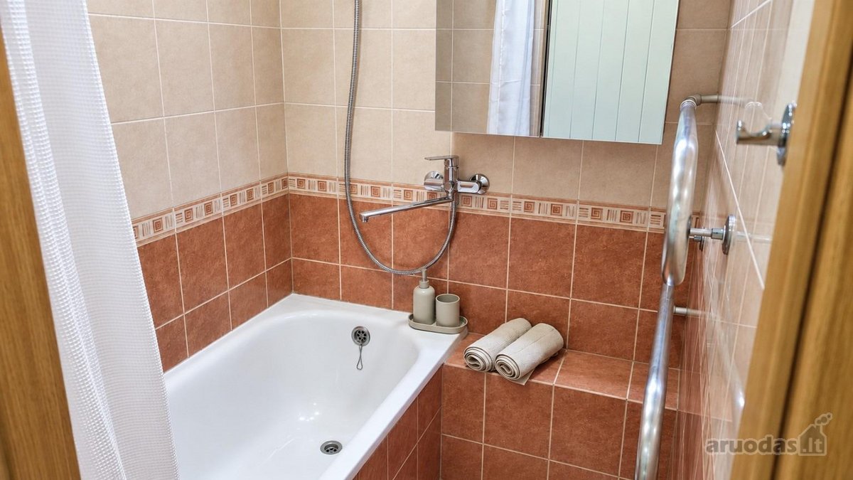 3 Kambarių Butas Šeimai Aido G. – Viskas - nuotraukos Nr. 13