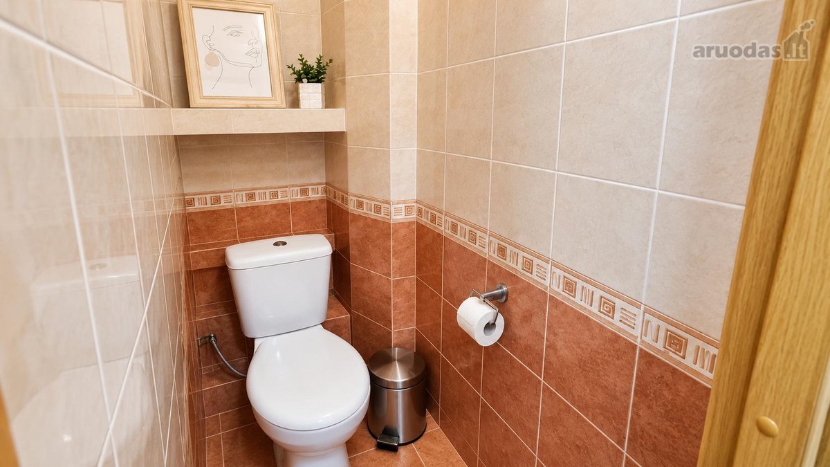 3 Kambarių Butas Šeimai Aido G. – Viskas - nuotraukos Nr. 14