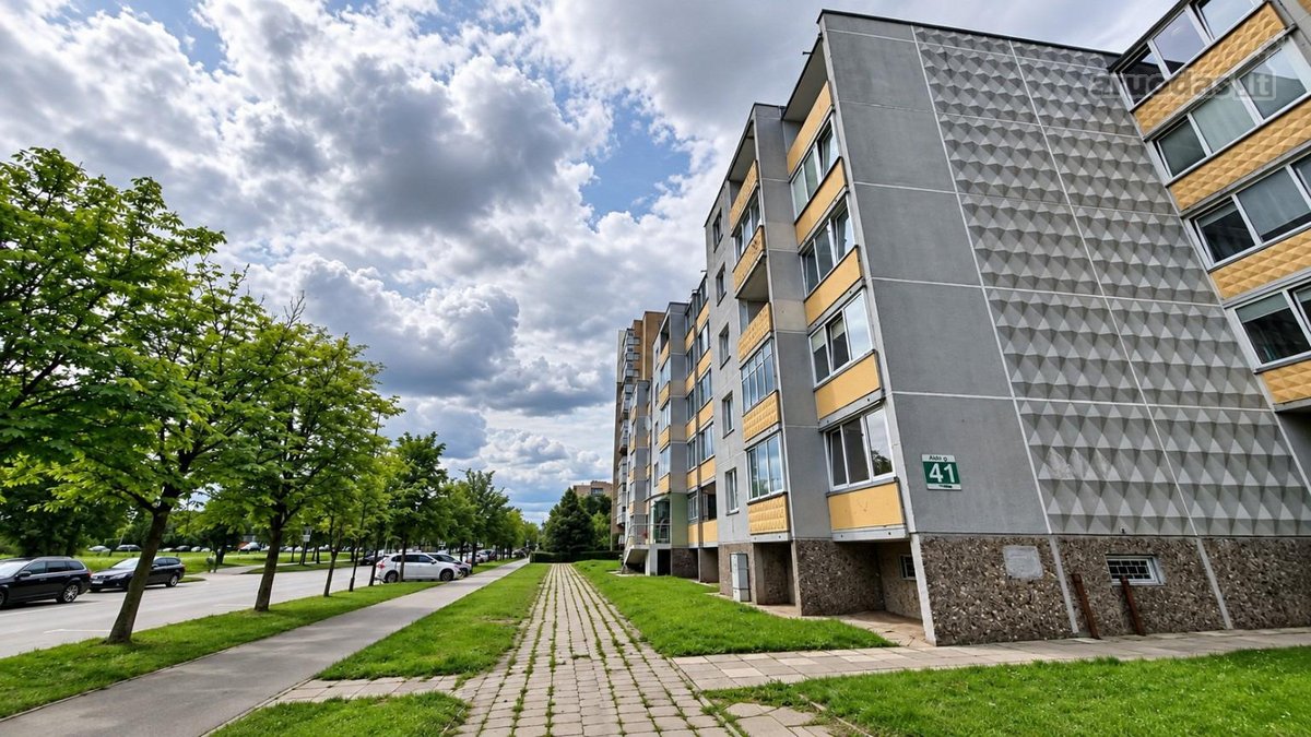 3 Kambarių Butas Šeimai Aido G. – Viskas - nuotraukos Nr. 16