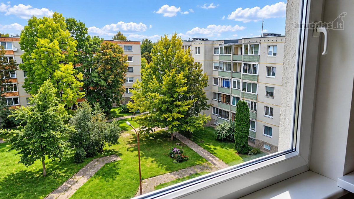 3 Kambarių Butas Šeimai Aido G. – Viskas - nuotraukos Nr. 15