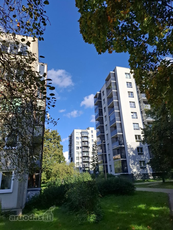 Naujai įrengtas 3 kambarių butas ramioje, - nuotraukos Nr. 17