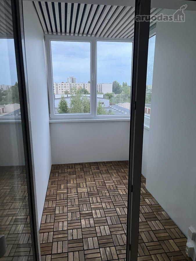 Nuomojamas 2 k. butas šalia prekybos centro - nuotraukos Nr. 10