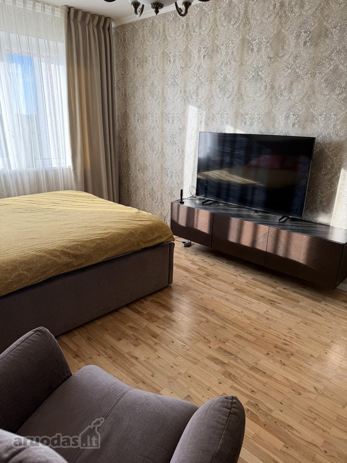 Nuomojamas 2 k. butas šalia prekybos centro - nuotraukos Nr. 11