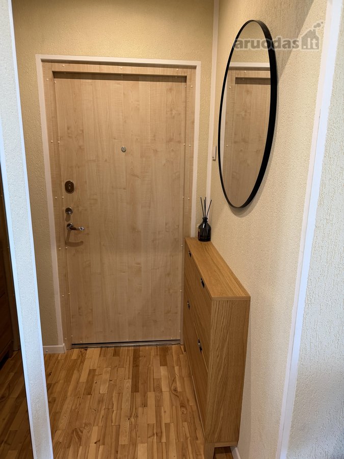 Nuomojamas 2 k. butas šalia prekybos centro - nuotraukos Nr. 13