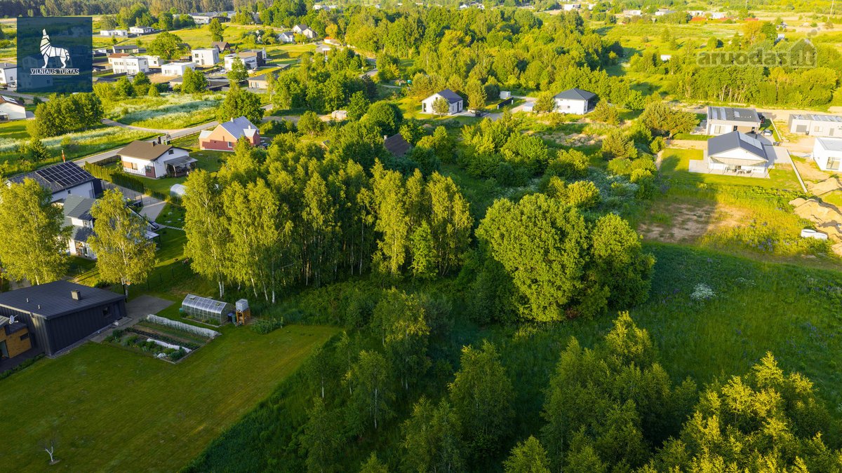 Parduodamas Erdvus 25,75 A Žemės Sklypas - nuotraukos Nr. 7