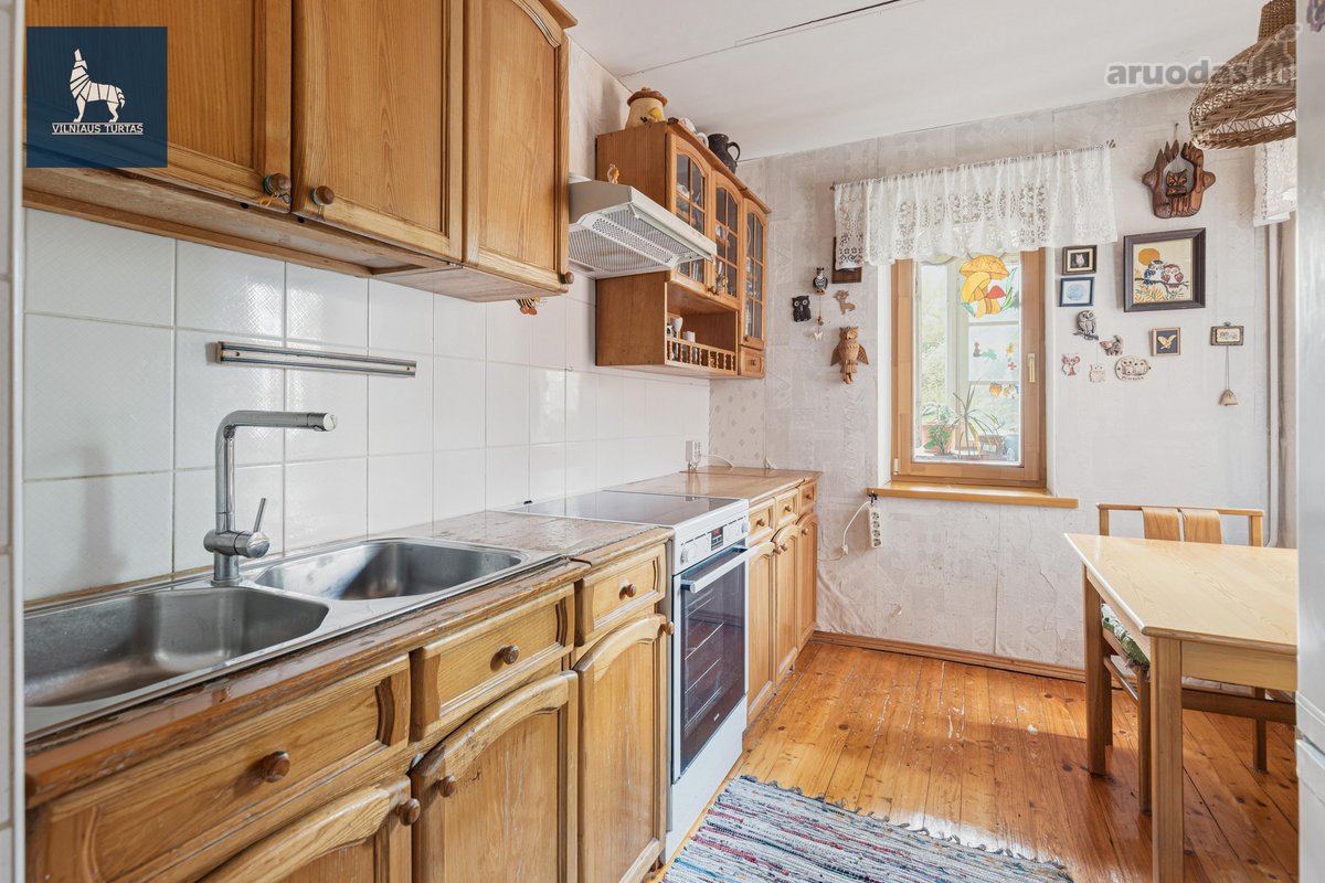 Parduodamas 3 Kambarių Butas Šalia Jomanto Parko - nuotraukos Nr. 11