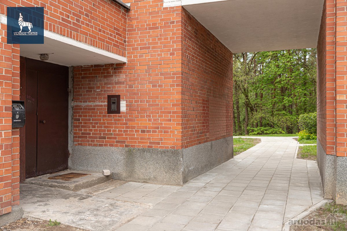 Parduodamas 3 Kambarių Butas Šalia Jomanto Parko - nuotraukos Nr. 19