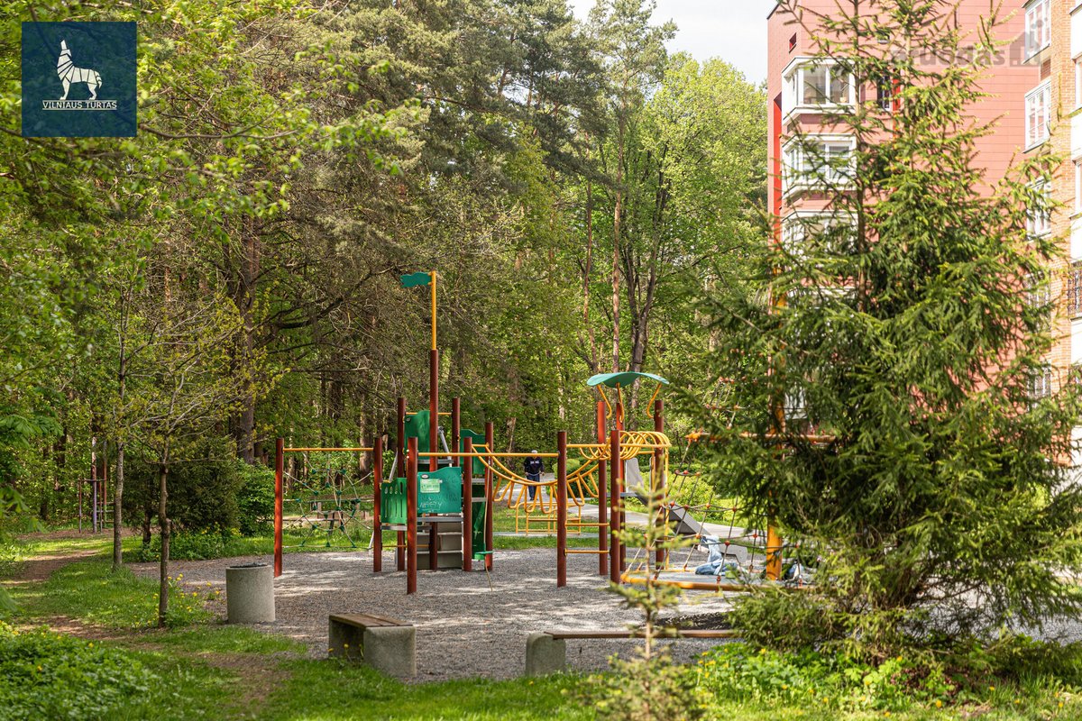 Parduodamas 3 Kambarių Butas Šalia Jomanto Parko - nuotraukos Nr. 24