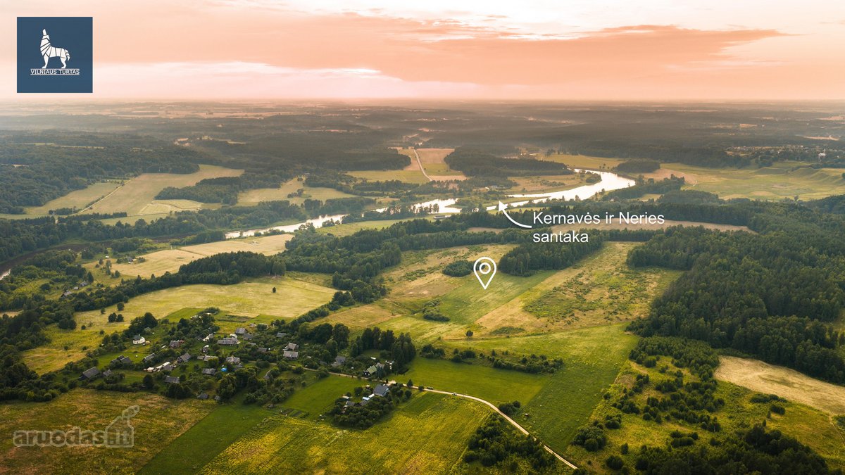 Kernavės apylinkėse, Padvarių kaime, - nuotraukos Nr. 2