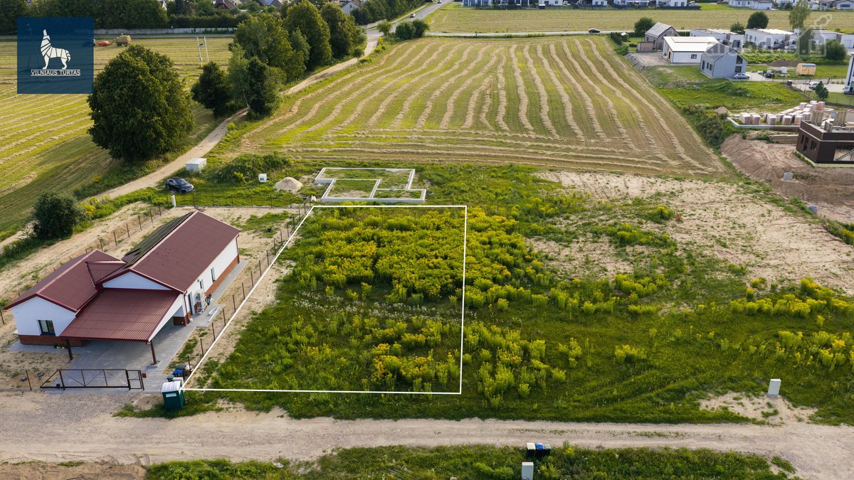 Nuostabioje, gamtos apsuptoje Vilniaus - nuotraukos Nr. 4