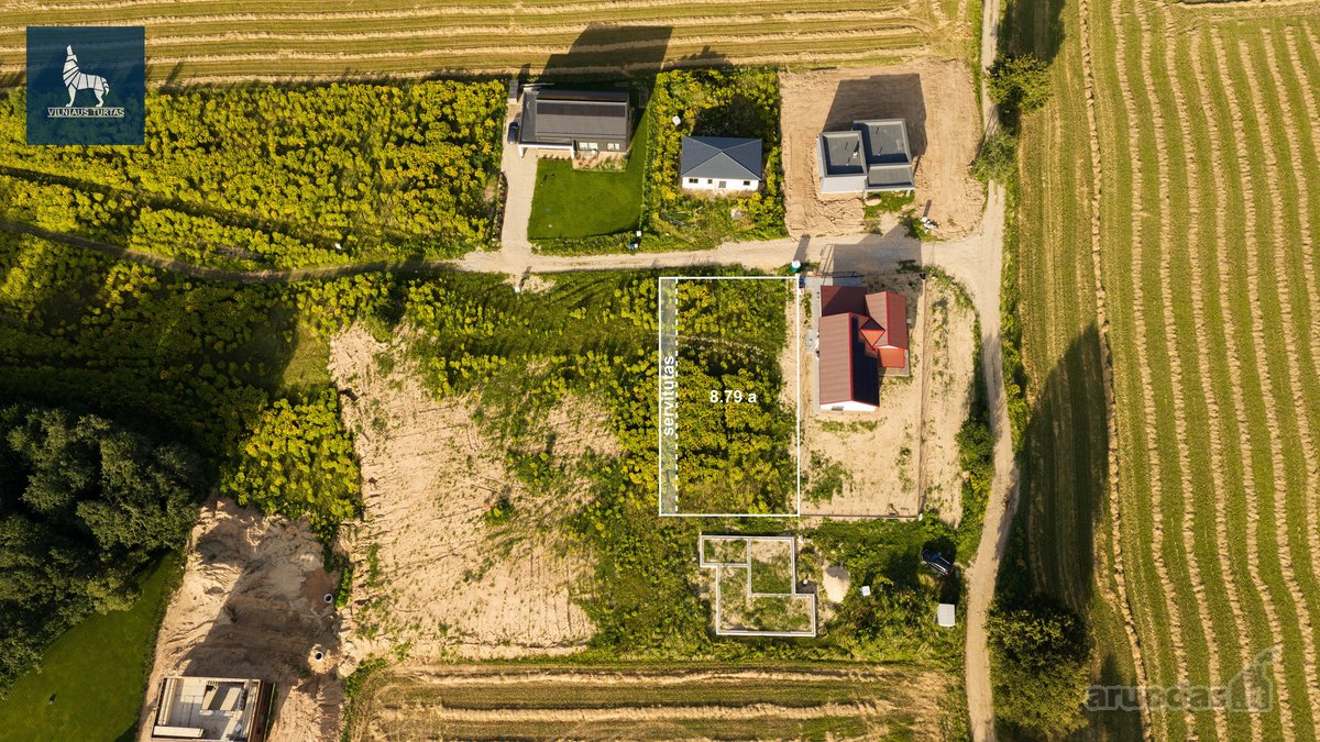 Nuostabioje, gamtos apsuptoje Vilniaus - nuotraukos Nr. 5