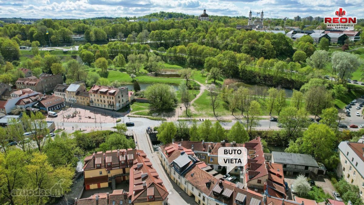 Parduodamas 2 Kambarių Butas Užupyje - nuotraukos Nr. 23