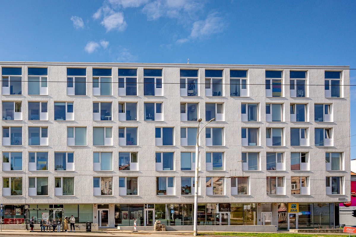 Modernus 2 kambarių butas Naujamiestyje  - nuotraukos Nr. 33