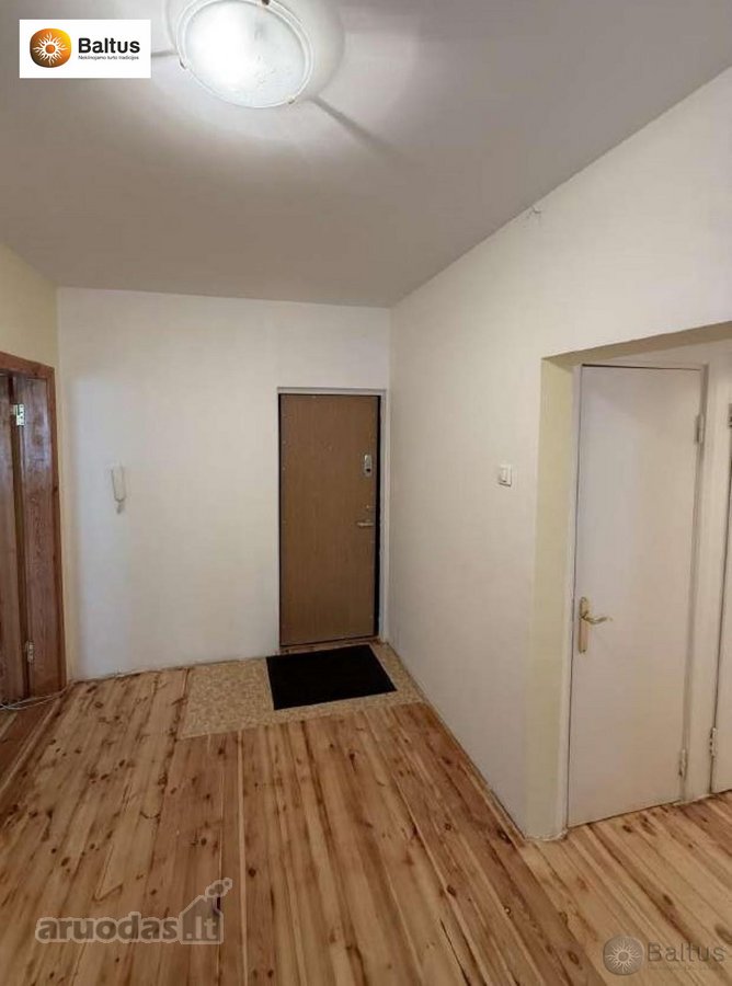 Erdvus 1 Kambario Butas Brožynų G.  - nuotraukos Nr. 7
