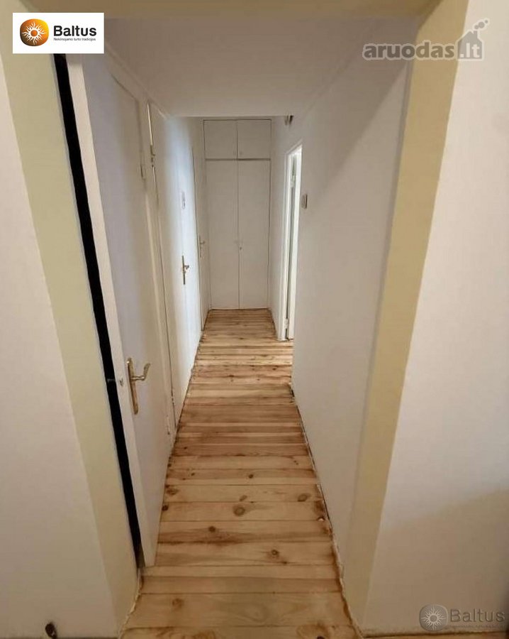 Erdvus 1 Kambario Butas Brožynų G.  - nuotraukos Nr. 4