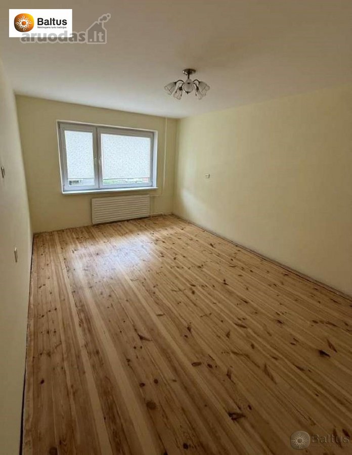 Erdvus 1 Kambario Butas Brožynų G.  - nuotraukos Nr. 2