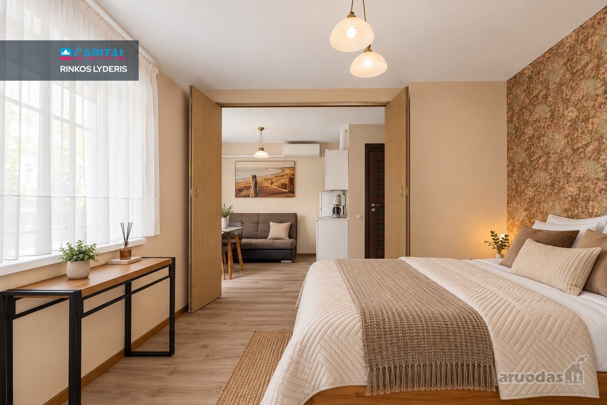 Parduodama Išskirtinė Vila Su Apartamentų - nuotraukos Nr. 5