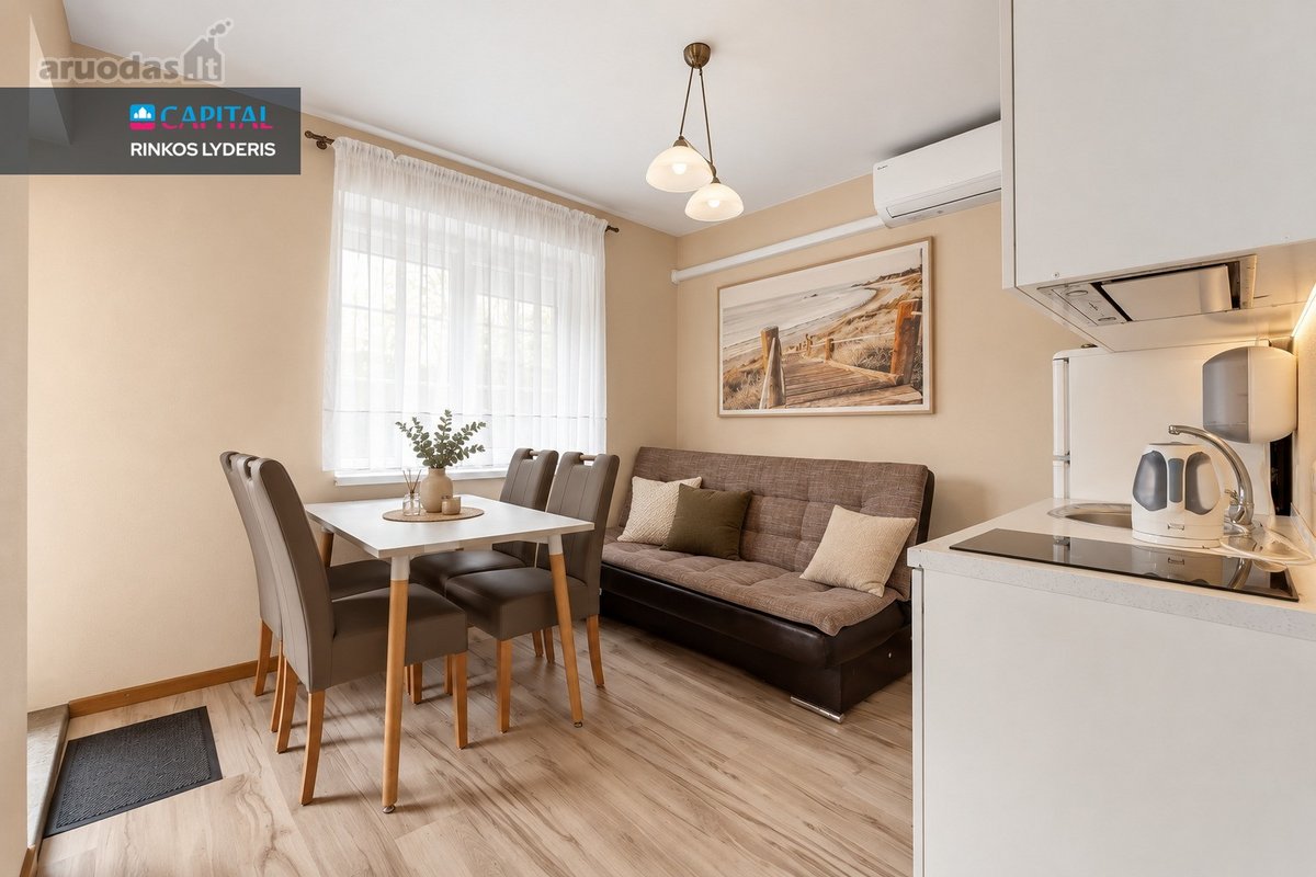 Parduodama Išskirtinė Vila Su Apartamentų - nuotraukos Nr. 6